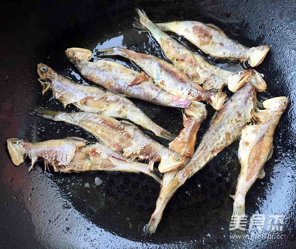 Pan-fried Colifish recipe