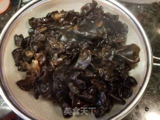 Arctic Shellfish with Vinegar Fungus recipe