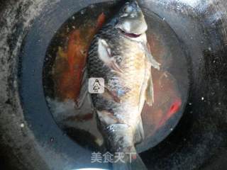 Braised Crucian Carp recipe