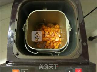 Wheat Yellow Apricot Simple Make Wheat Yellow Apricot Jam recipe