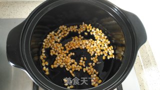 Popcorn Casserole recipe