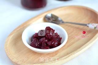 Cranberry Jam recipe