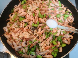 Small Bean Shrimp recipe