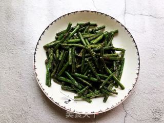 Stir-fried Carob (less Oil Version) recipe