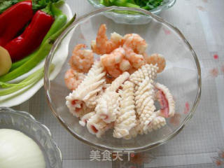 Seafood Salad recipe