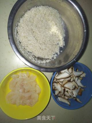 Fish Porridge recipe