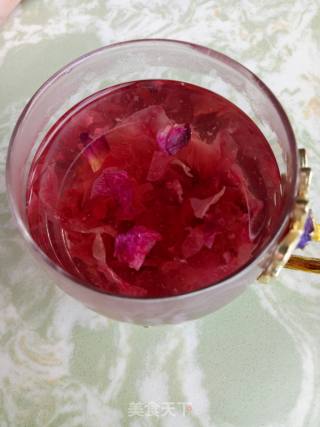 Rose Nectar Water recipe