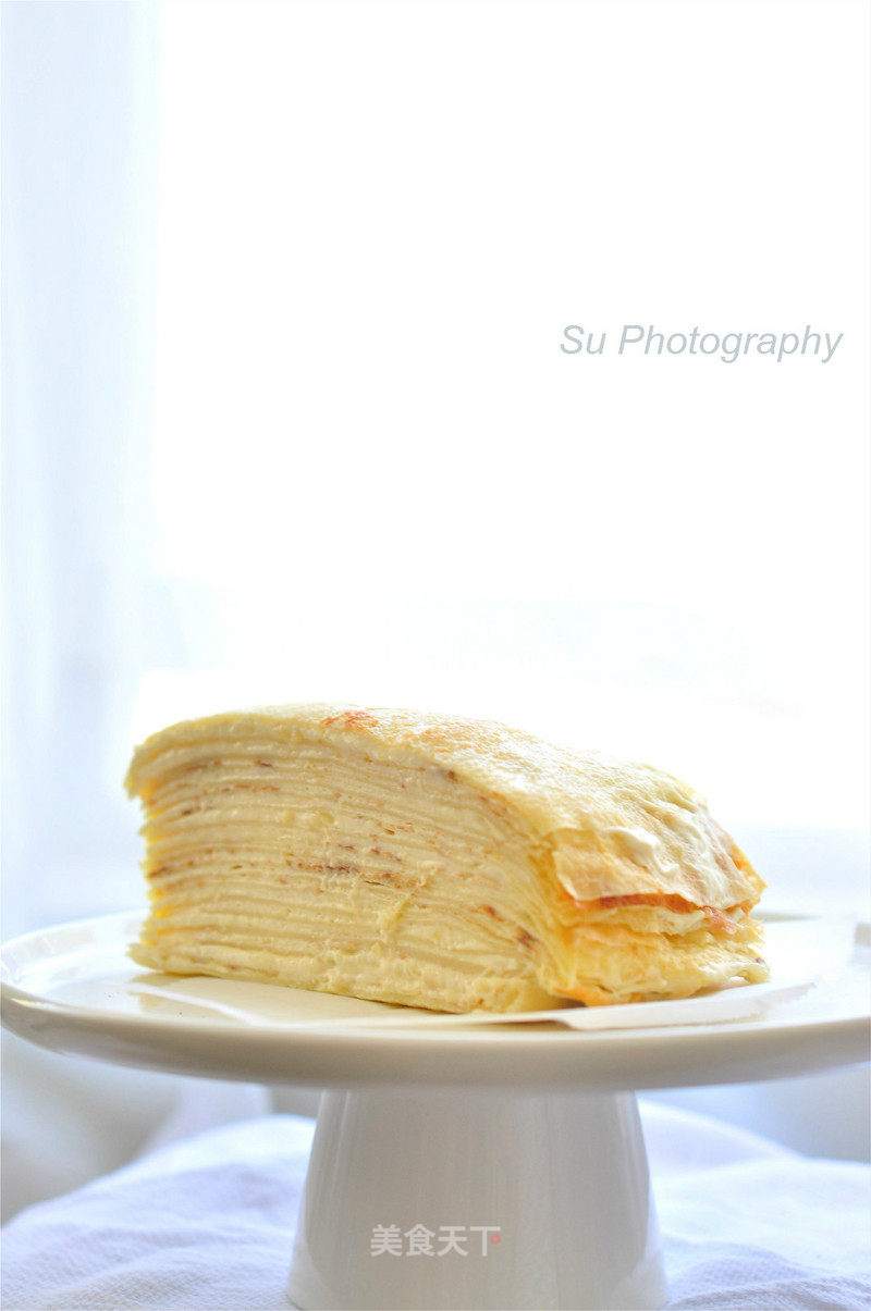 Lady M Mille Crêpes-melaleuca recipe