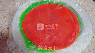 Durian Melaleuca Cake recipe