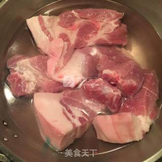 Jiangnan Specialty ~ Shengzhou Glutinous Meat recipe