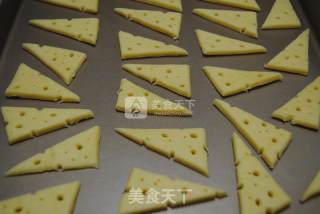 Cheese Biscuits recipe