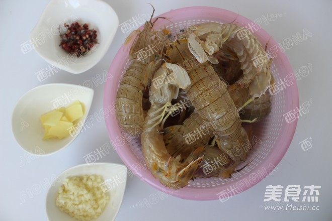 Garlic Shrimp recipe