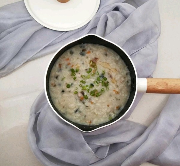 Lean Meat Porridge recipe