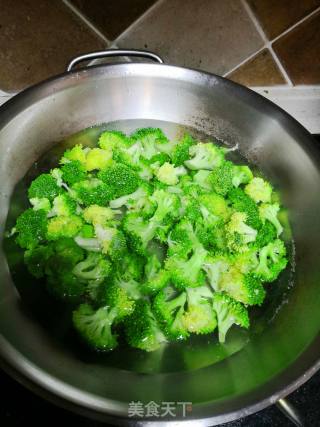 Garlic Broccoli recipe
