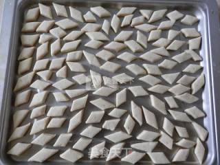 Five Spice Chess Bun recipe