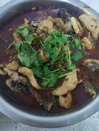 Spicy Boiled Fish