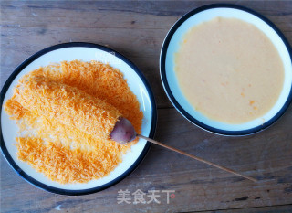 Crispy Sausage recipe