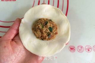 Su-style Meat Shortbread recipe