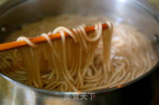 Simple Hot and Sour Noodles recipe