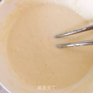 Chinese Cabbage Eggs recipe