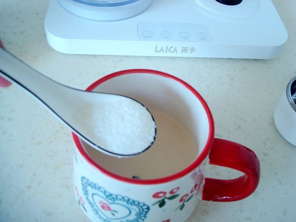 Sago Milk Tea recipe