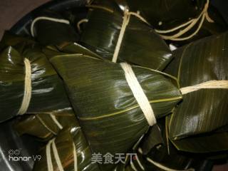 Zongzi recipe