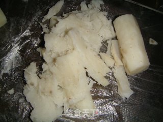 Candied Yam Pills recipe