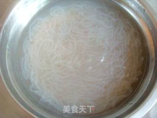 【summer Cold Dishes】--chilled Hot and Sour Noodles recipe