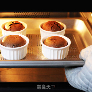 Who Do You Think of A Hot Cake? recipe