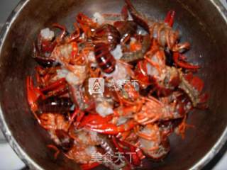 Spicy Crayfish recipe