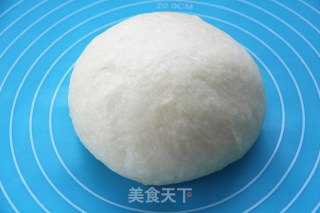 Cheese Egg Ham Bun recipe