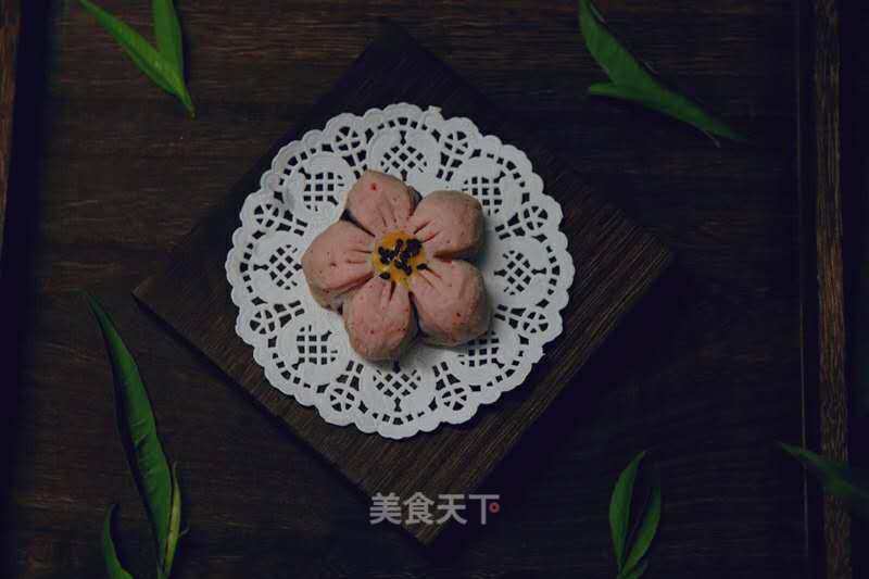 Sansheng Iii Shili Peach Blossom Crisp