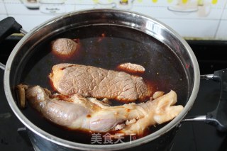 Lo-mei Made at Home [home-made Braised Beef] recipe