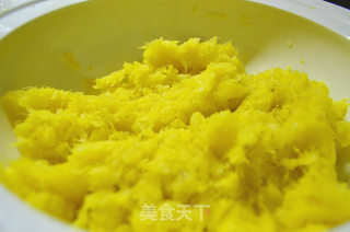 #柏翠大赛#milky Pineapple Cake recipe