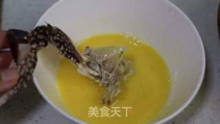 Thai Crab in Coconut Milk Curry recipe