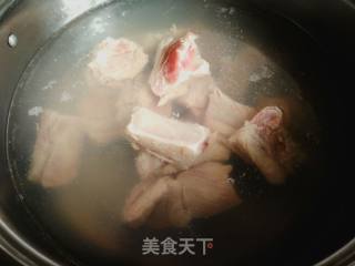 Winter Melon Pork Ribs Soup recipe