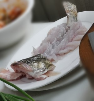 Squirrel Mandarin Fish recipe