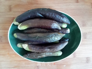 Garlic Eggplant recipe