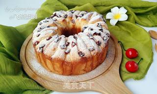 #四session Baking Contest and is Love Eating Festival#~fragrant Condensed Milk Shredded Bread recipe