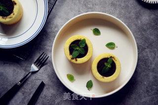 Oreo Potted Cake recipe