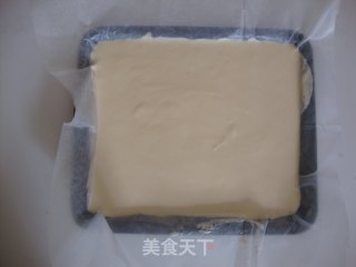 Push Cake recipe