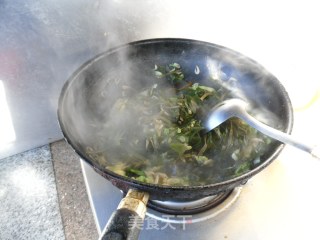 Seaweed Shredded Cabbage recipe