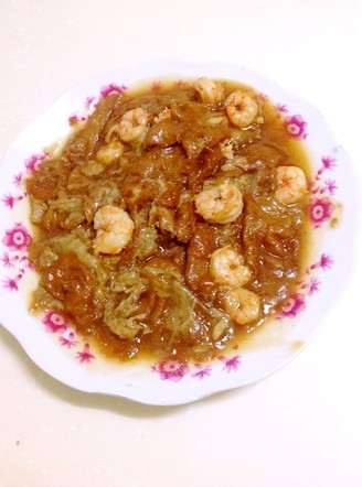 Shrimp Gluten Alone recipe