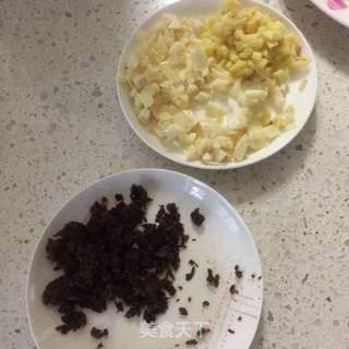 Educated Youth Koufu Green Pepper recipe