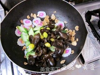 Small Fresh Series-wanhua Xichun recipe