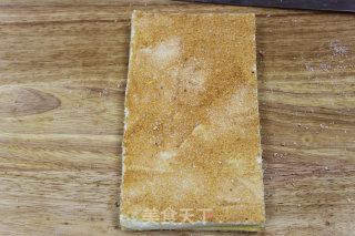 Milk Angel Cake recipe