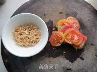 Wild Shrimp Skin Loofah Soup recipe