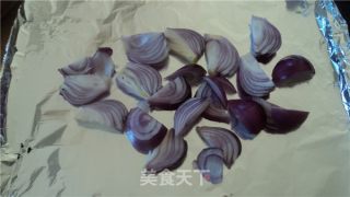 Roasted Black Pepper Chicken Thigh recipe