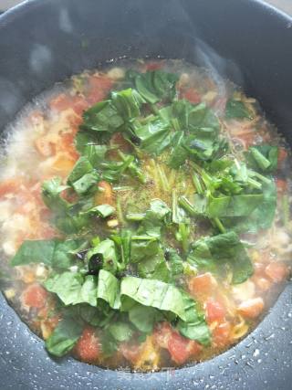 Seasonal Vegetable Soup recipe