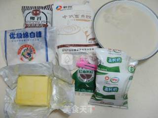 Lotus Cake recipe